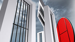 Title Sequence for HSBC Prothom Alo-Vasha Protijog 2008