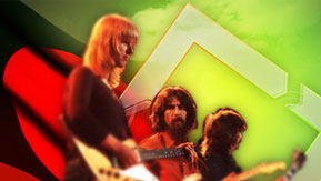 Title Sequence for Purbo Digonte Shurjo Utheche