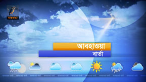 Touch Screen Weather Forecast Presentation