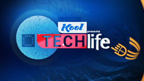 Title Sequence For Tech Life